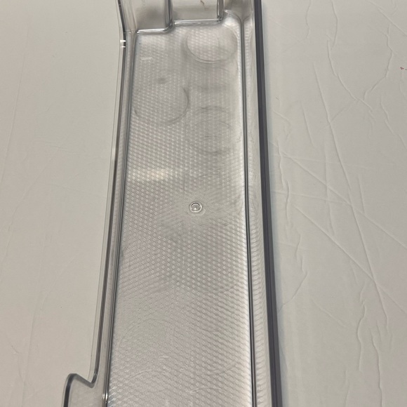 LG REFRIGERATOR DOOR BIN, PART NO. MAN63108701, OEM - Picture 3 of 10